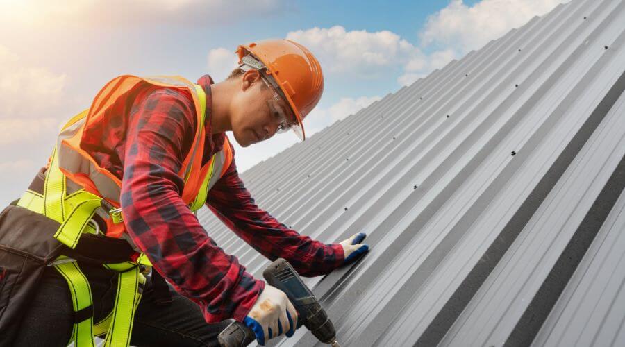 GAF certified roofer in Prairieville, LA